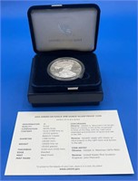 2014 American Eagle One Ounce Silver Proof Coin