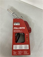 FILL-RITE ULTRAHIGH FLOW NOZZLE