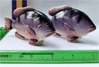 Japan Salt&Pepper shaker fish