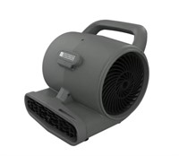 UTILITECH 1/4-HP 900-CFM INDOOR BLOWER FAN $130