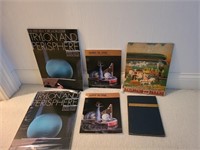 World's Fair souvenir books. Master.