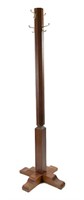 CEDAR COAT STAND