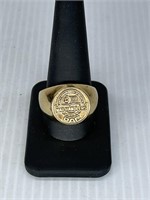 National Postal Mail Handlers Union Sterling Ring