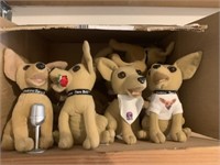 Taco Bell Dog Collection