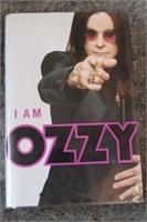 "I AM OZZY" HARDBACK BIOGRAPHY