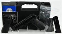 Beretta 92X Full Size Semi-Auto Pistol 9MM