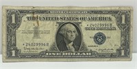 Silver Star Note