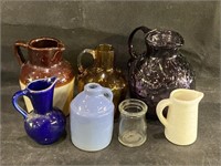 VTG Mini Creamers, Pitchers & More - Note