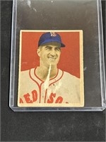 1949 Bowman Johnny Pesky