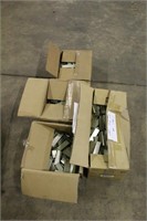 (4) Boxes of Staples- Damaged Freight