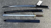 B12- Swords