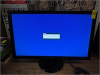 ASUS 23'' FLAT SCREEN TV - WORKS - NO REMOTE