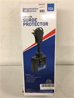 PROGRESSIVE INDUSTRIES PORTABLE SURGE PROTECTOR