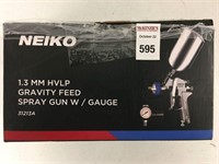 NEIKO SPRAY GUN WITH GAUGE