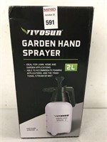 VIVOSUN GARDEN HAND SRAYER 2 LITER CAPACITY