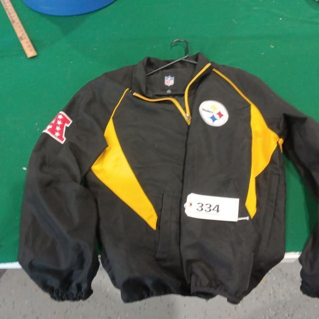 L Steeler jacket