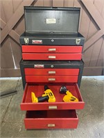 Rolling Tool Box