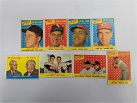 1958 Topps All Stars (8)Diff Casey Stengel Yankees