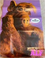 Alf Poster