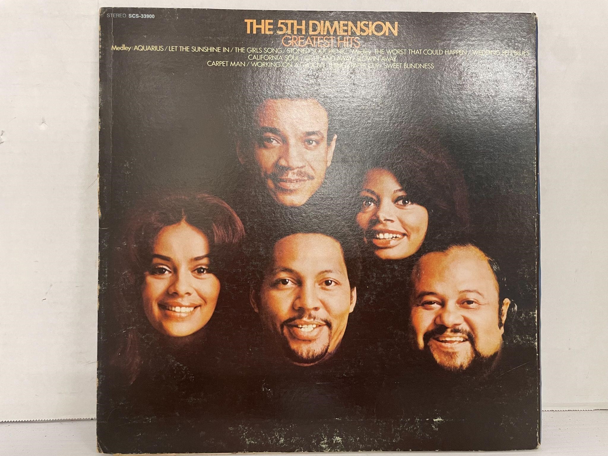 Vinyl Record Auction (6/24)