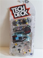 Diamond Skateboards Tech Deck 4-pack Damaged