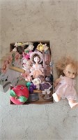Dolls & accessories