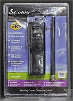 (R) Cobra HH 38 WX ST Handheld CB Radio With