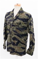 VIETNAM WAR US ARMY TDS TIGER STRIPE JACKET