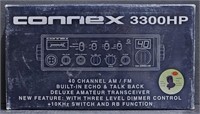 (R) Connex 3300 HP 40 Channel AM/FM, Built-In