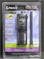 (R) Cobra HH 38 WX ST Handheld CB Radio With