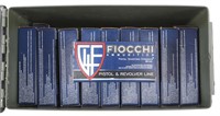 950 ROUNDS OF FIOCHI .380ACP JHP AMMUNITION