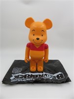 Bearbrick Winnie the Pooh 400% Medicom Art Toy