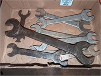 Herbrand, etc Wrenches