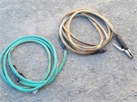 (2) Welding Leads