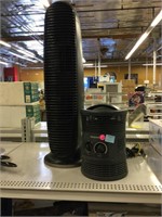 2 air cleaners/air purifiers.