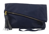 Givenchy Navy Blue Shoulder Bag