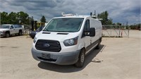 2015 Ford Transit Cargo 150 Cargo V6, 3.7L