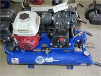 J-air Gas Air Compressor