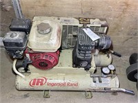 Ingersoll Rand Gas Air Compressor