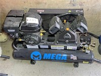 Mega Gas Air Compressor