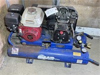 J-air Gas Air Compressor