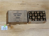 45 Auto Rnds 24ct