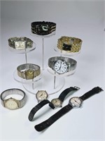 Vintage Men’s Watches: Timex, Bulova, Bancor