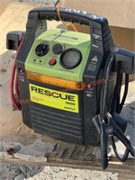 Rescue 3000 Portable Power Pack