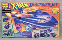 X-Men Blackbird Jet Mobile Air Command