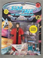 Star Trek "Q" Action Figure