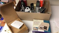 VTech Phones and Bases Linksys RE4000W Wi-Fi