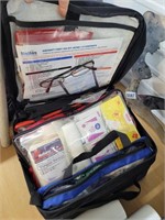 Med air first aid kit