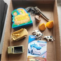 Vintage Toys - Star Toy Revolver, Special Edition