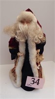 FATHER CHRISTMAS TREE TOPPER 18"